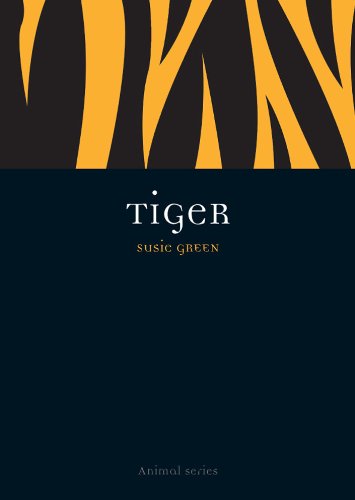 Tiger (By: Susie Green) cover