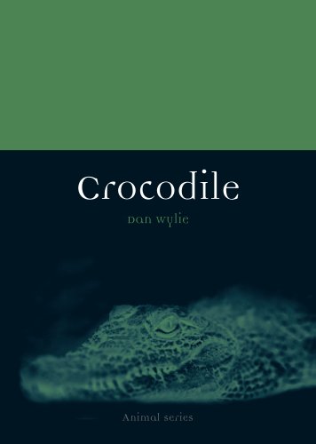 Crocodile book cover