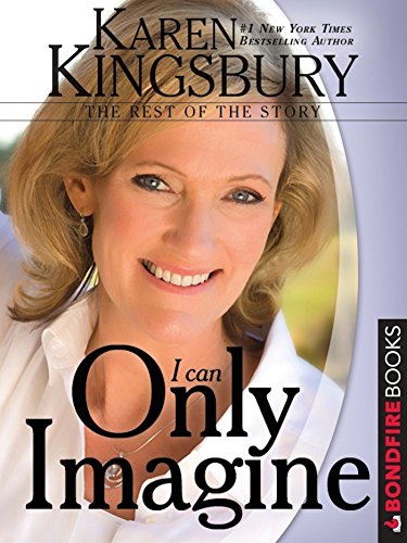 I Can Only Imagine book cover