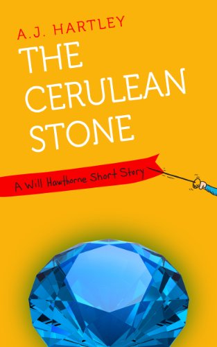 The Cerulean Stone cover