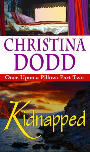 Kidnapped book cover