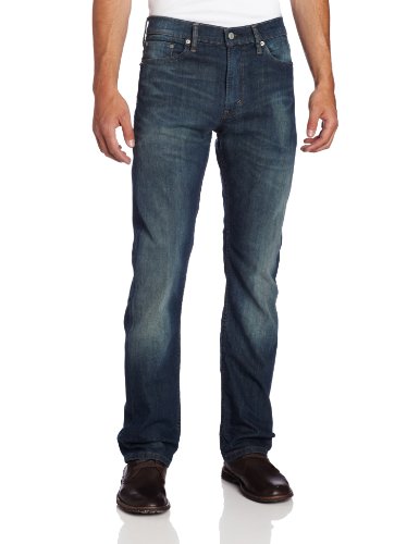 Levi's Men's 513 Stretch Slim Straight 