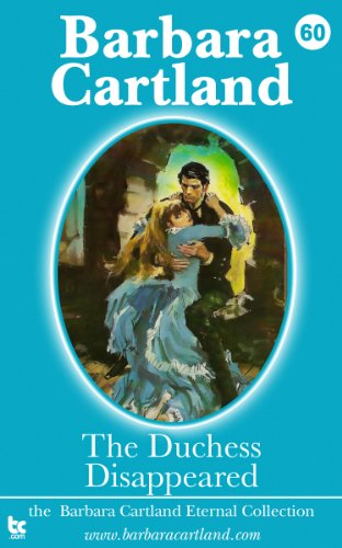 The Duchess Disappeared book cover
