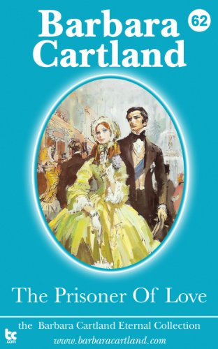 The Prisoner of Love book cover