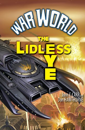 The Lidless Eye book cover