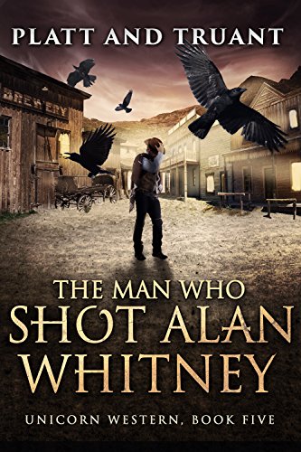 The Man Who Shot Alan Whitney book cover