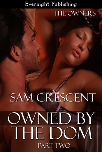 Owned by the Dom: Part Two cover
