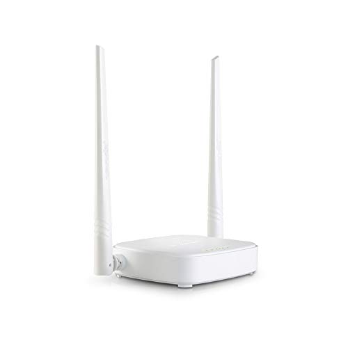 TENDA-N301 N300 WiFi Easy Setup Router | 300Mbps WiFi Speed| Parantal Control | WISP and Repeater Mode