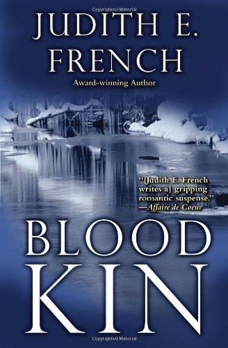 Blood Kin book cover