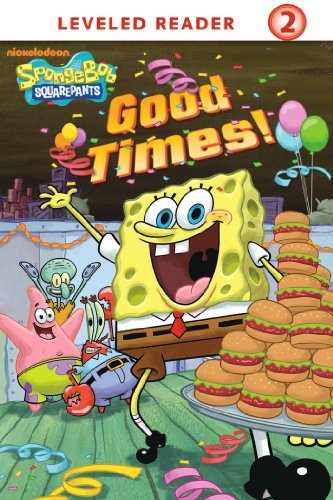 Good Times! book cover