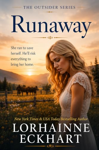 Runaway book cover