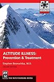 Altitude Illness Prevention And Treatment Mountaineers Outdoor Expert English Edition