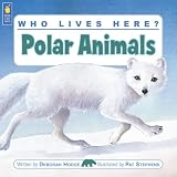 Who Lives Here Polar Animals