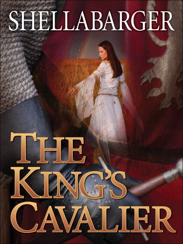 The King's Cavalier book cover