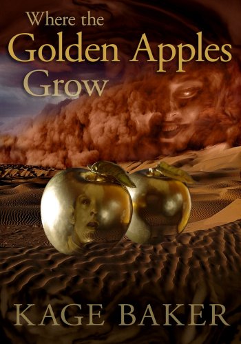 Where the Golden Apples Grow book cover