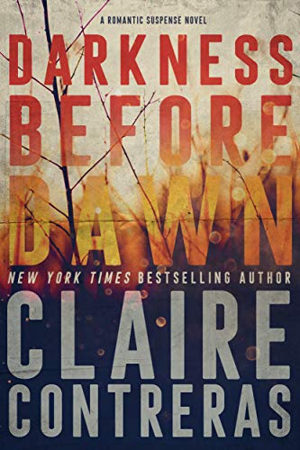 Darkness Before Dawn book cover