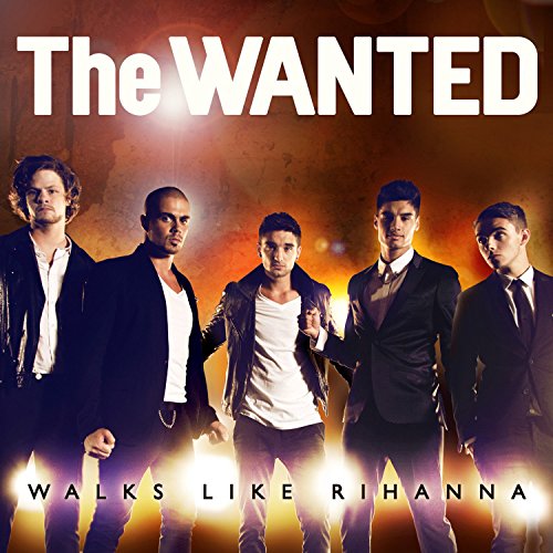Walks Like Rihanna [EP]