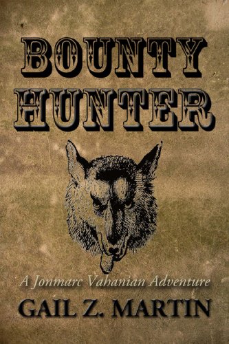 Bounty Hunter book cover