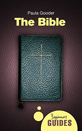 The Bible book cover
