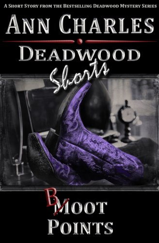 Boot Points book cover