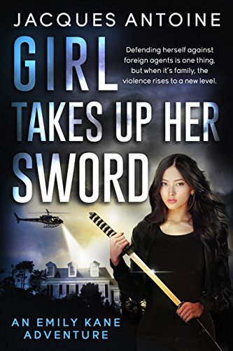 Girl Takes Up Her Sword book cover