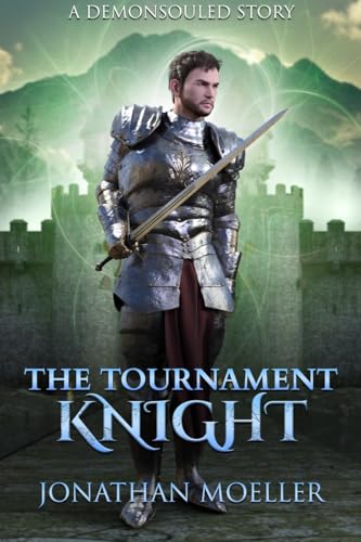 The Tournament Knight book cover