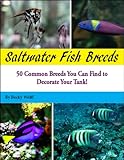 Saltwater Fish Breeds English Edition