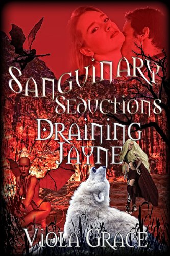 Draining Jayne book cover