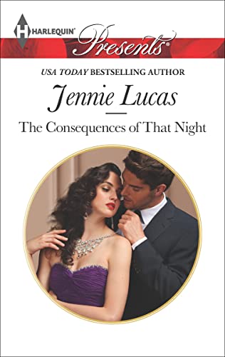 The Consequences of That Night book cover