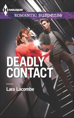Deadly Contact book cover