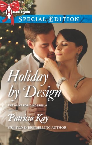 Holiday by Design (By: Patricia Kay) cover