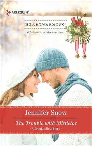 The Trouble with Mistletoe cover