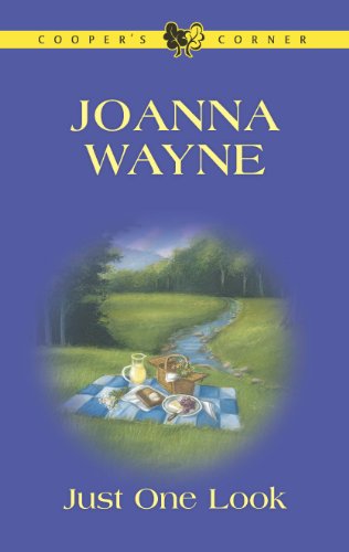 Just One Look (By: Joanna Wayne) cover