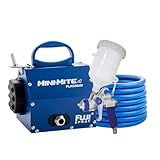 Fuji Spray 2804-T75G Mini-Mite 4 Platinum Gravity HVLP System — product image