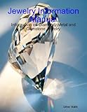Jewelry Information Manual English Edition