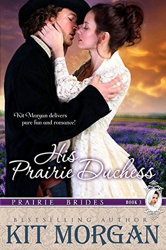 His Prairie Duchess book cover