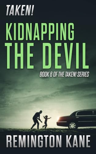 Kidnapping The Devil book cover
