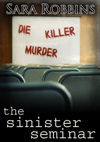 The Sinister Seminar book cover