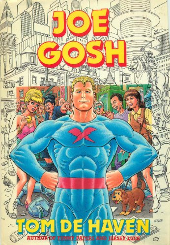 Joe Gosh book cover