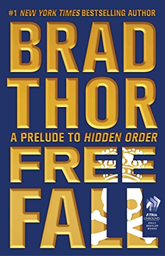 Free Fall: A Prelude to Hidden Order book cover
