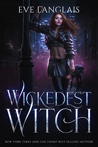 Wickedest Witch book cover