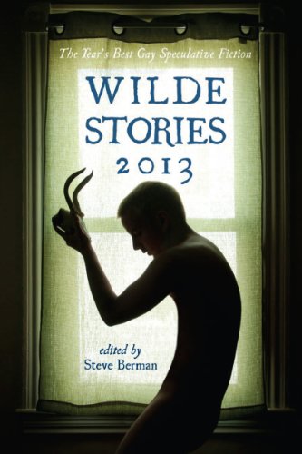 Wilde Stories 2013 book cover