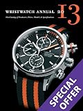 Wristwatch Annual 2013 The Catalog Of Producers Prices Models And Specifications English Edition