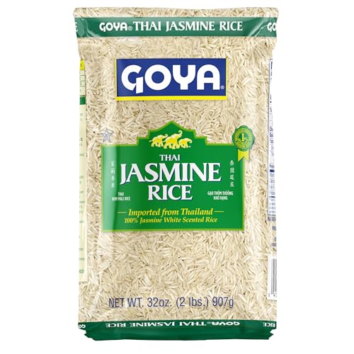 Goya Thai Jasmine White Rice, 32 oz