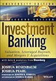 Investment Banking Valuation Leveraged Buyouts And Mergers And Acquisitions Wiley Finance English Edition