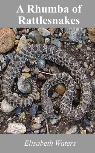 A Rhumba of Rattlesnakes (By: Elisabeth Waters) cover