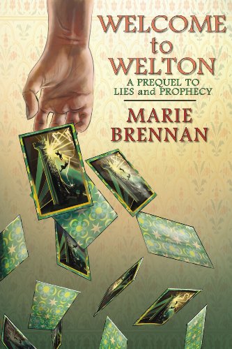 Welcome to Welton book cover