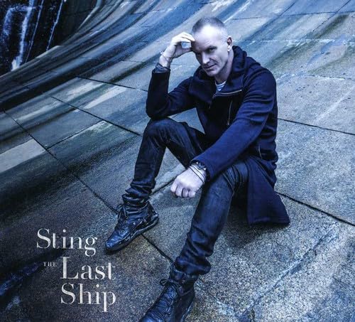 The Last Ship [Amazon Exclusive Super Deluxe Edition]