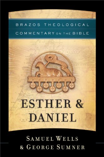 Esther & Daniel book cover