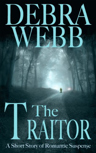 The Traitor book cover